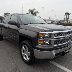 2015 Chevrolet Silverado