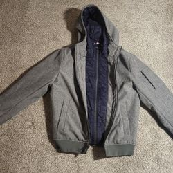 Men's Tommy Hilfiger Hooded Jacket