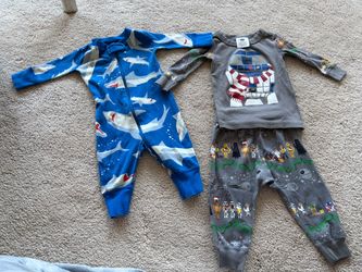 Hannah Anderson 3-6 month PJ