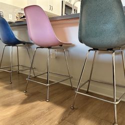 Case Study Furniture H Base Counter Stool