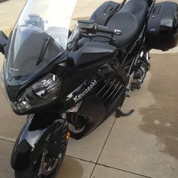 2012 Kawasaki ZG1400C Concours 14 ABS