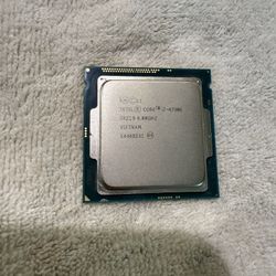 Intel Core i7-4790K CPU