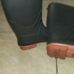 Boots For Rain Or Shine!!!
