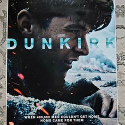 Dunkirk Movie Poster 24x36 