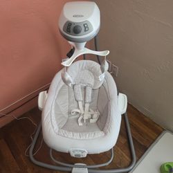 Graco Swing And Bouncer