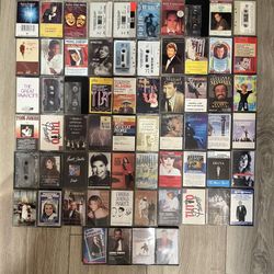 Cassette Tapes