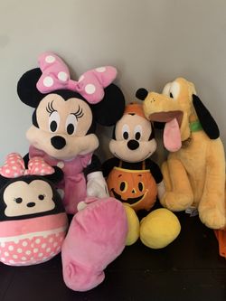 Disney Plush 