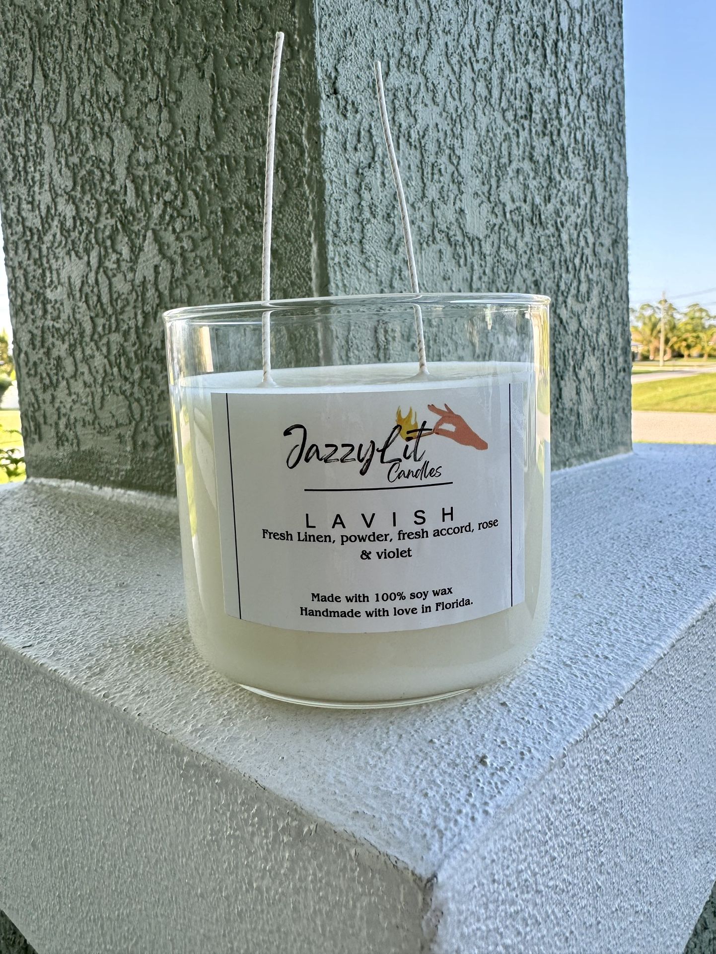 15oz Candles