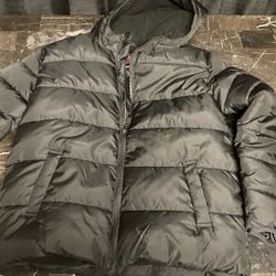Puffer Jacket 