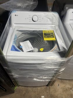 LG Washer