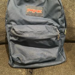 Jansport Backpack 
