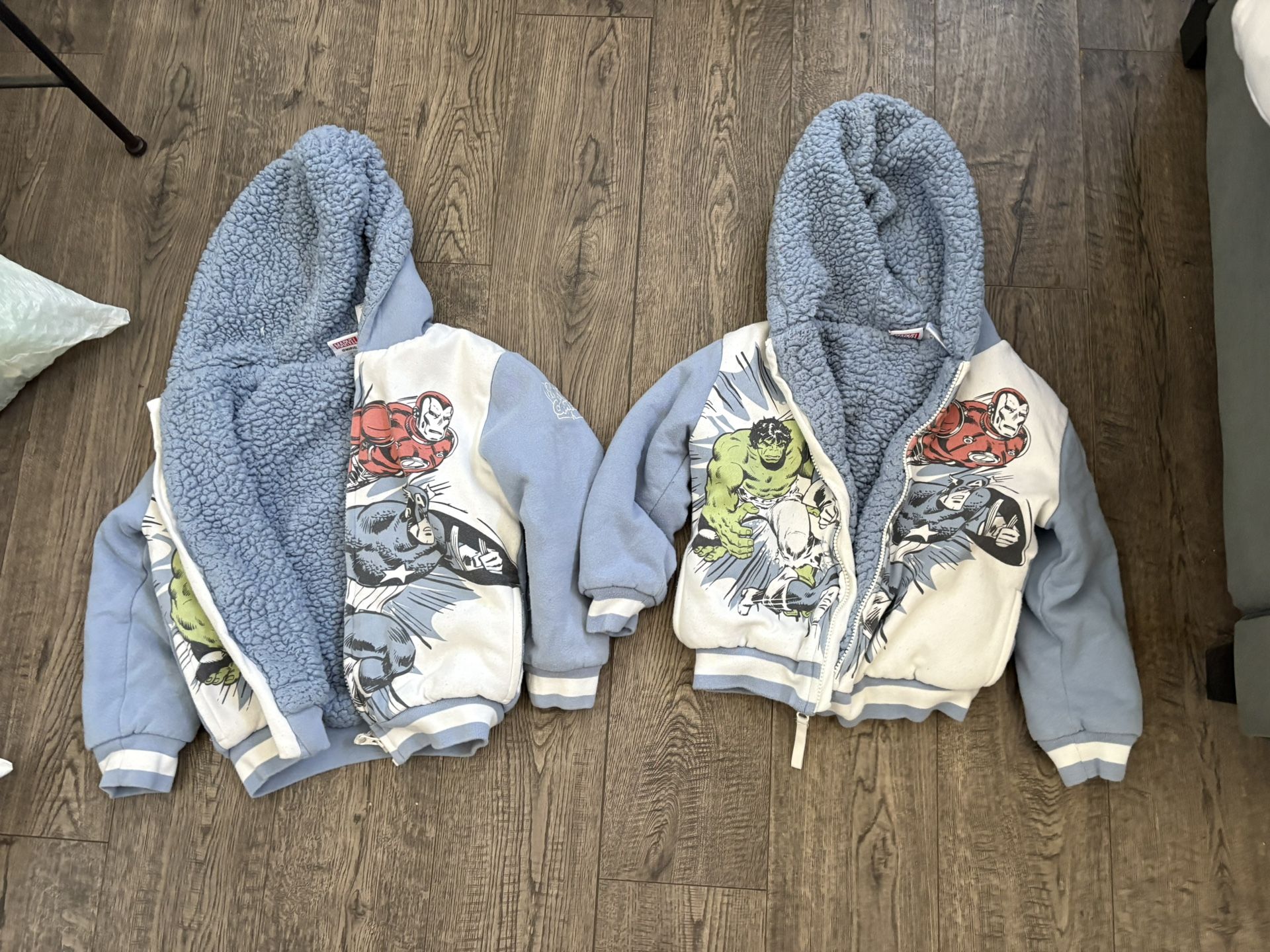 Chamarritas Talla 5 Y 6 