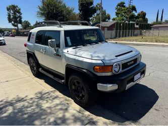2007 Toyota FJ Cruiser