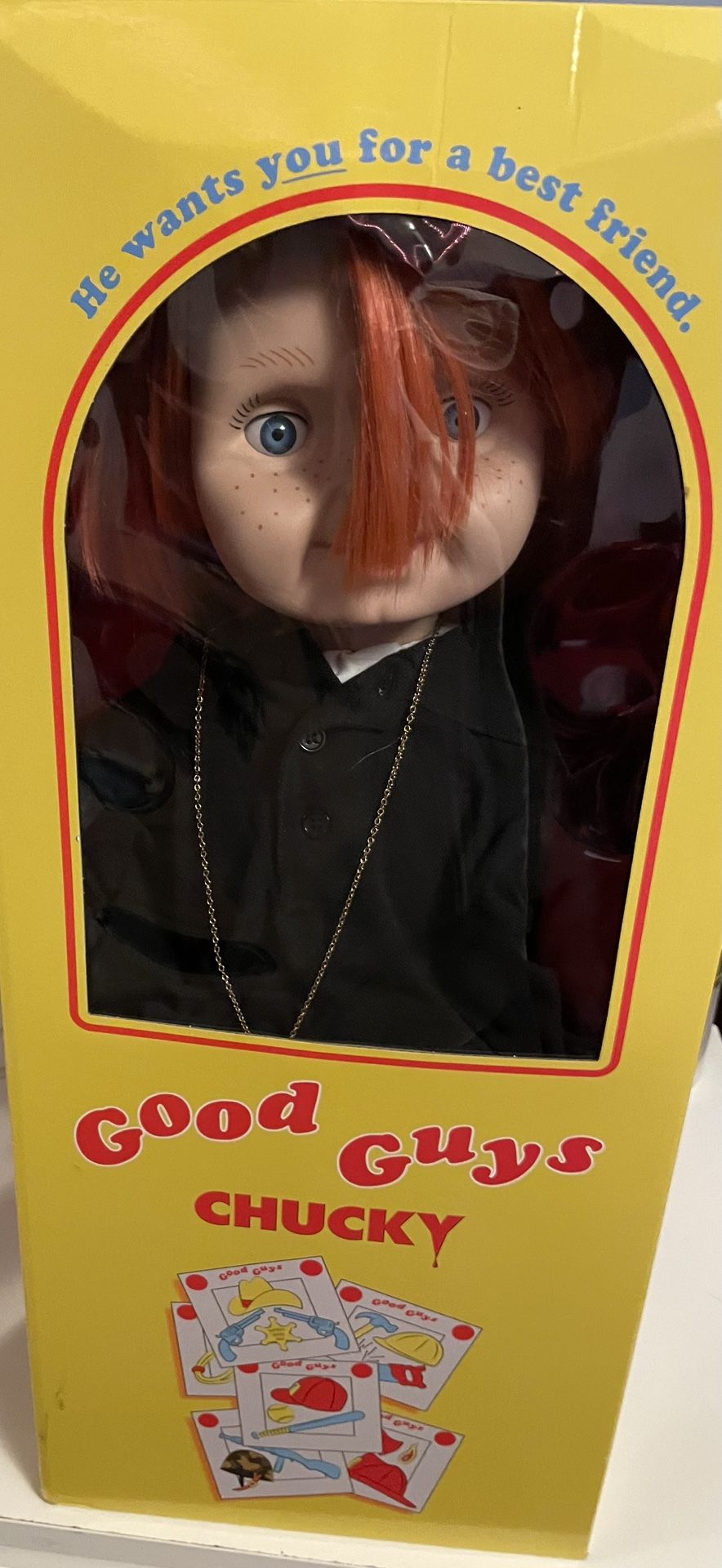 Chucky Doll