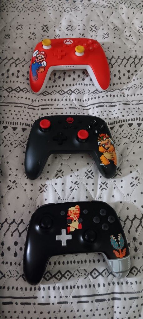 Wireless Nintendo Charger