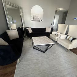 Living Room Set 