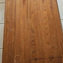 Solid Wood Coffee Table 