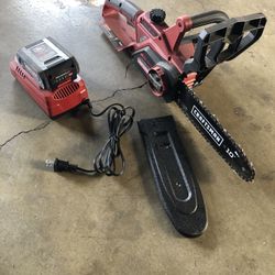 Craftsman Chainsaw