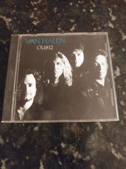 Van Halen OU812