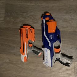 Nerf Guns 