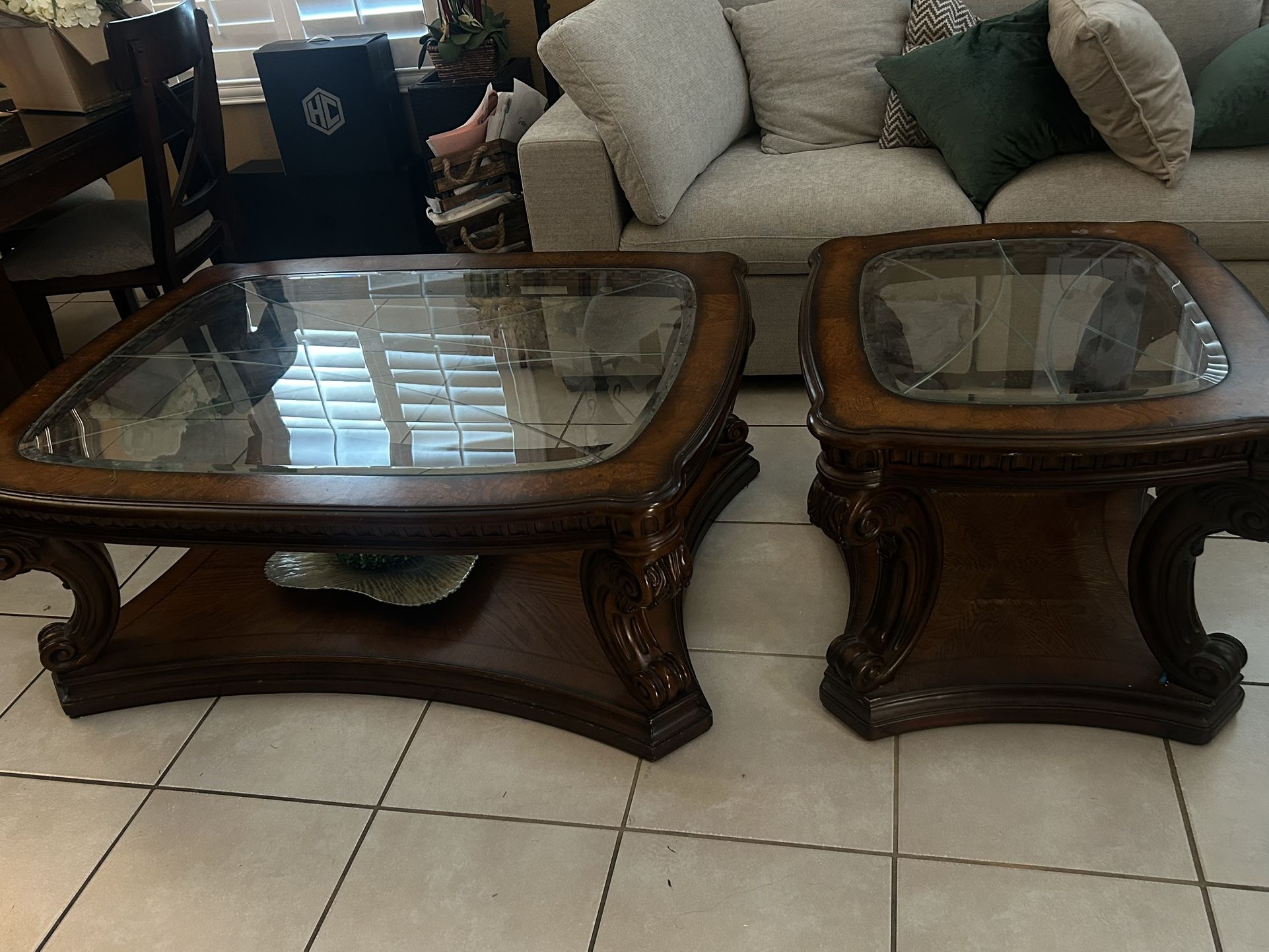 Coffee Table 