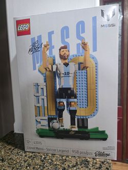 Lego Messi