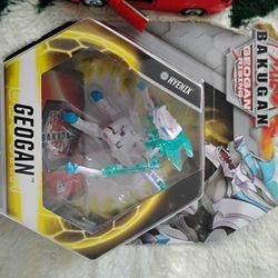 Bakugan GeoGan Rising 