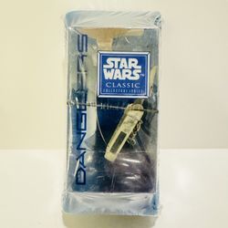 1995 Star Wars Classic Dangler Y-Wing New In Package