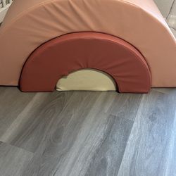 Baby Rainbow Soft Play 