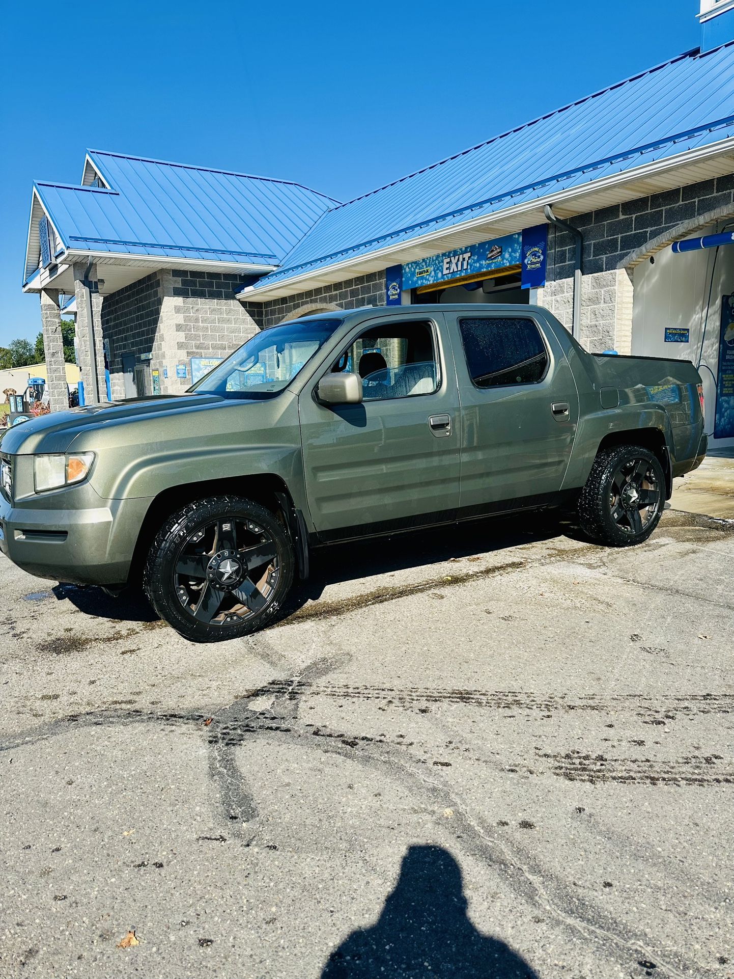 2006 Honda Ridgeline
