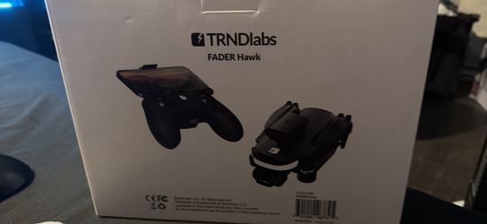 Fader Hawk Drone