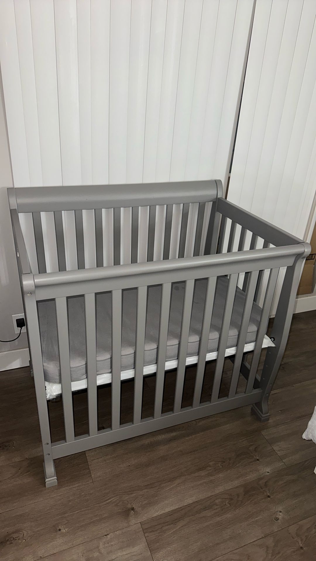 Baby Crib