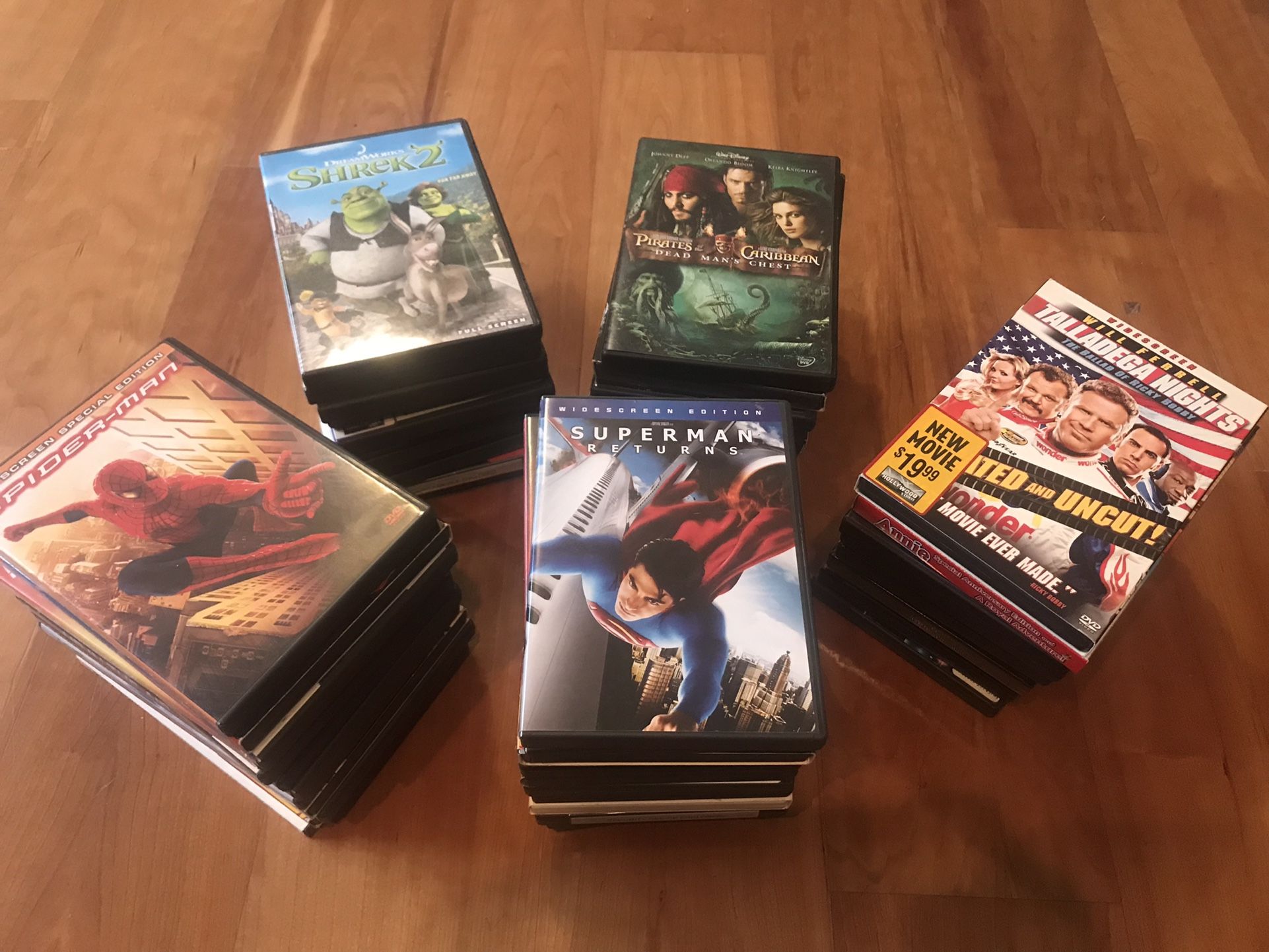 DVD Classic movies