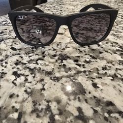 RAY BAN POLORIZED SUNGLASSES MEN