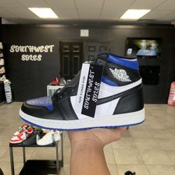 Jordan 1 Royal Toe Size 9 Available In Store!