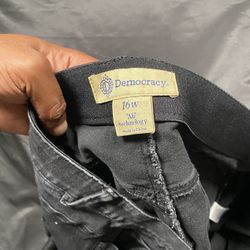 Democracy Jeans