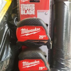 Tape measure milwaukee