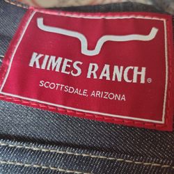 2 Pair of Kimes Ranch Relaxed DILLON Jeans