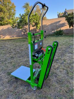 Electric Stair-Climbing Dolly
