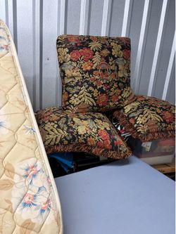 Pillows and more