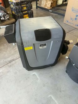 Jandy 400k btu Natural gas heater