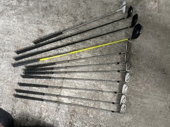 Golf Club Set