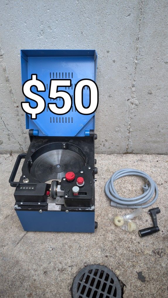 Coin Counting Machine