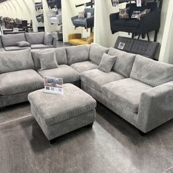 Brand New Sectional