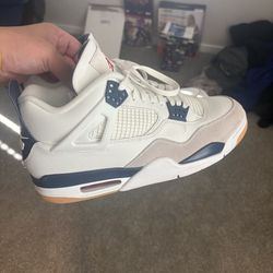 Jordan SB 4s, Fire red 4s and Puma size 13