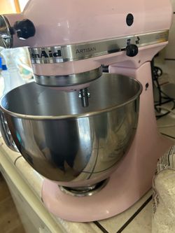 Artisan kitchen aid mixer