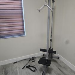 Lat Machine (Powerline PLM 180X)