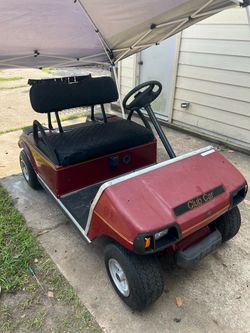 Club car ds