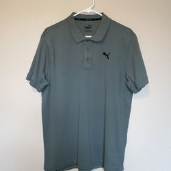 Men’s Puma Polo Shirt 