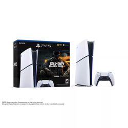 Ps5 Digital Unopened Call Of Duty Bundle